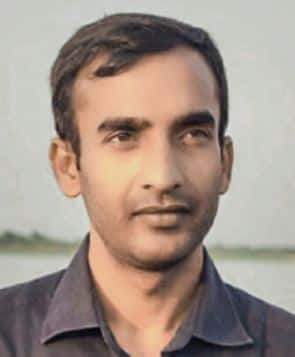 নিবির বাড়ৈ