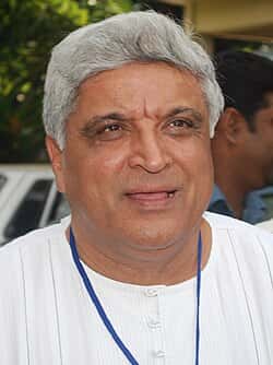 জাভেদ আখতার