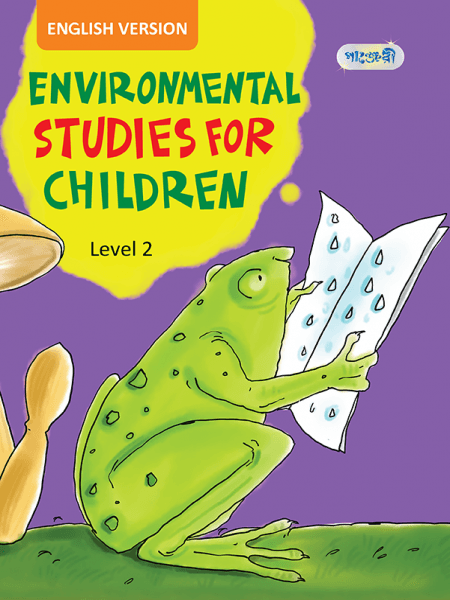 Environmental Studies for Children - Level 2 (English Version)