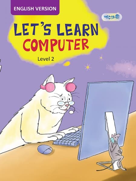 Let’s Learn Computer - Level 2 (English Version)