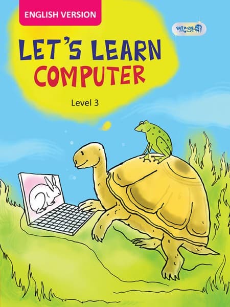 Let’s Learn Computer - Level 3 (English Version)
