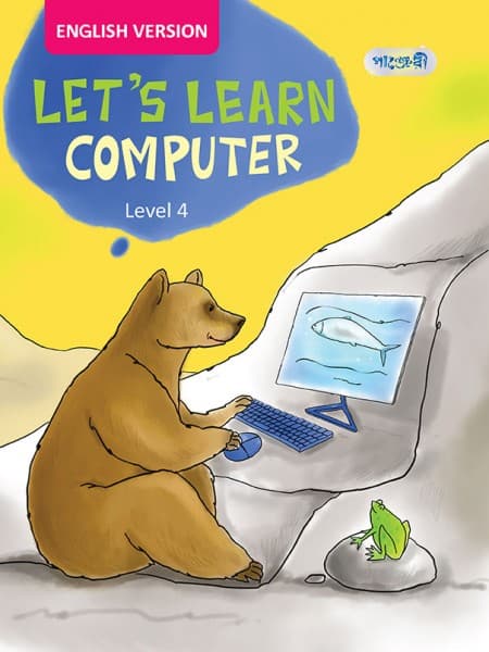 Let’s Learn Computer - Level 4 (English Version)
