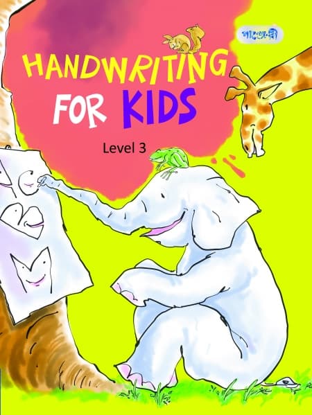 Handwriting for Kids, Level 3