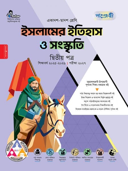 ইসলামের ইতিহাস ও সংস্কৃতি দ্বিতীয় পত্র