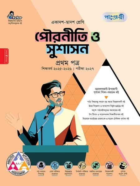 পৌরনীতি ও সুশাসন প্রথম পত্র 