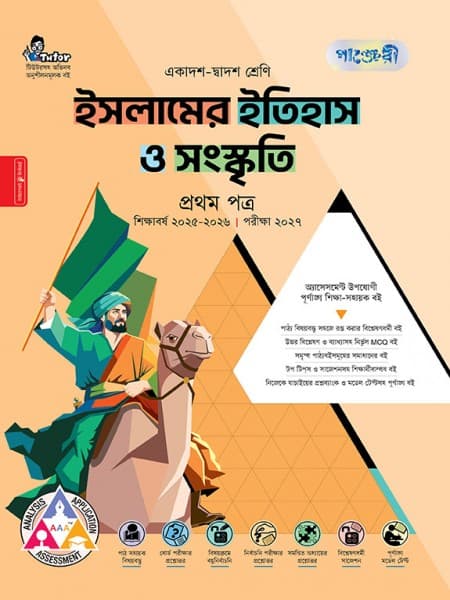 ইসলামের ইতিহাস ও সংস্কৃতি প্রথম পত্র 