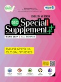 Bangladesh & Global Studies - SSC Special Supplement ++ (Exam 2027)  (English Version)