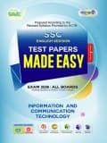 Information and Communication Technology Test Paper Made Easy (English Version)
