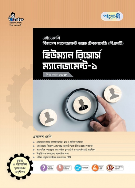 হিউম্যান রিসোর্স ম্যানেজমেন্ট-১ 