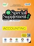Accounting - SSC Special Supplement ++ (Exam 2027) (English Version)