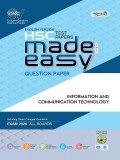 Information and Communication Technology (ICT) Test Paper Made Easy  (English Version)