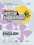 Communicative English 2nd Paper Special Supplement++ 