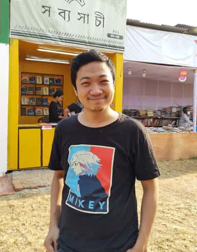 সব্যসাচী চাকমা